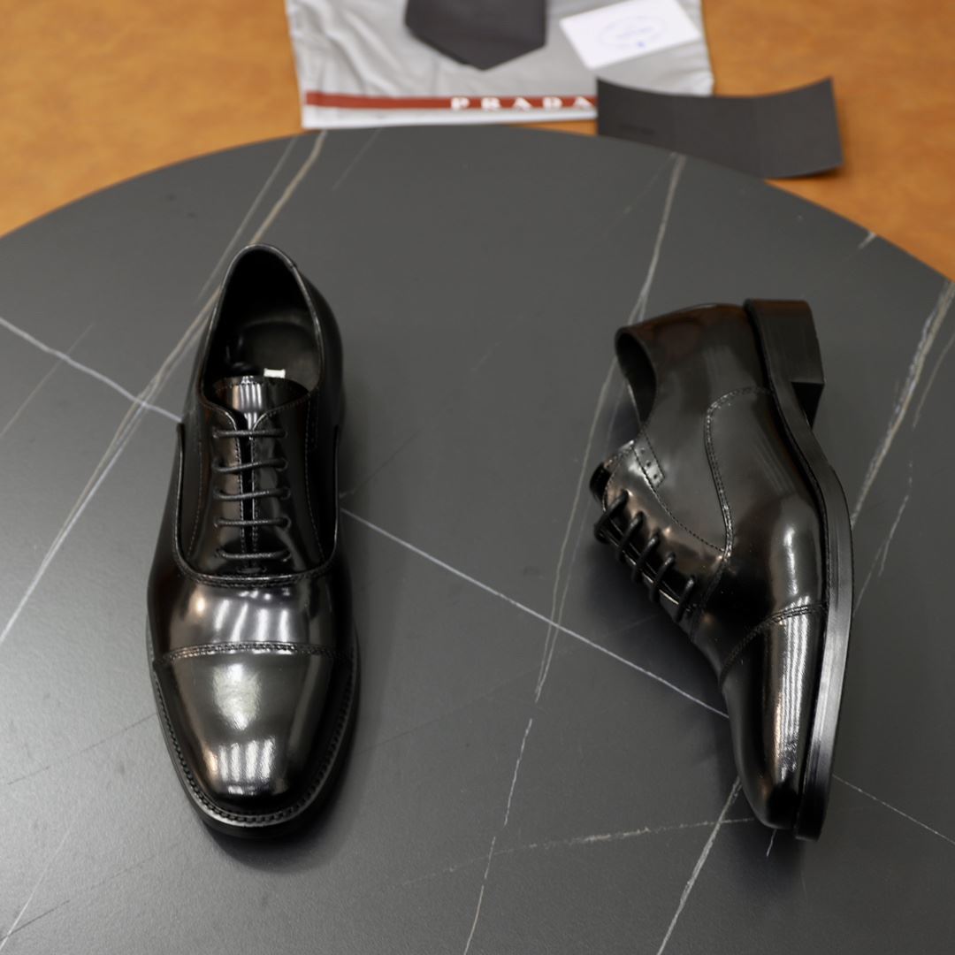 Prada Business Shoes